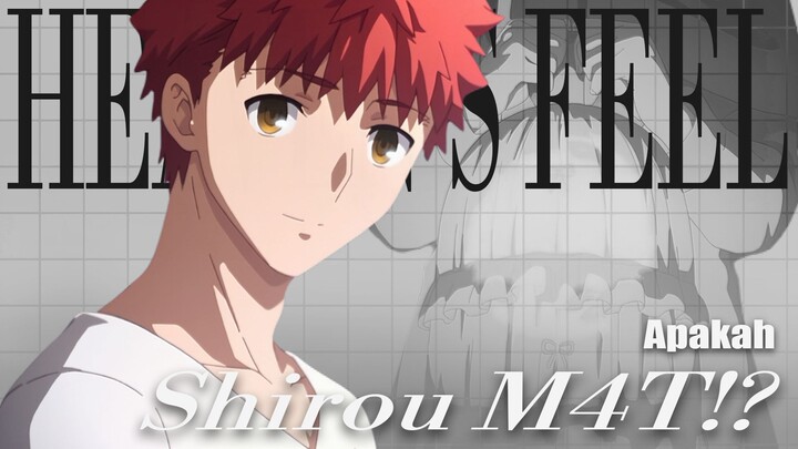 Apakah Benar Shirou Udah M4T!?