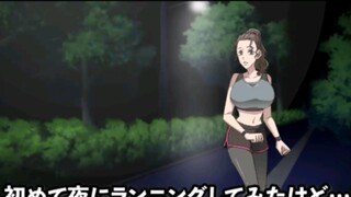 تمرين الاستماع باللغة اليابانية 505 (مترجم)【ضحية المتعري كانت حماته】