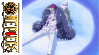 One Piece - Trafalgar Law Opening「Believe in Myself」