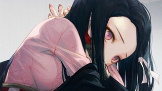 [ Demon Slayer ] The brainwashing of Nezuko's demon