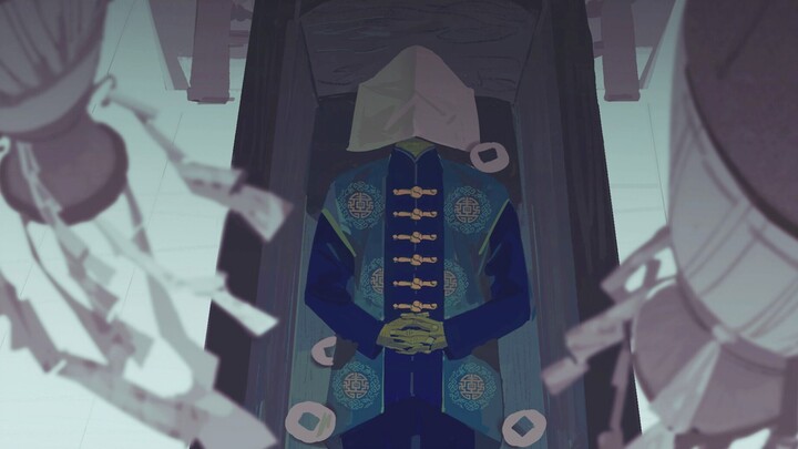 [Chinese-style Horror] "Xisheng": A Girl's Tragic Experience After Being Kidnapped and Trafficked—Fu