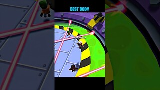 BRO GET BODY BLOCK 😜👊 #stumbleguys #fyp