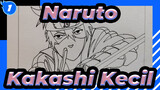 [Naruto] Gambar Pribadi Kakashi Kecil_1