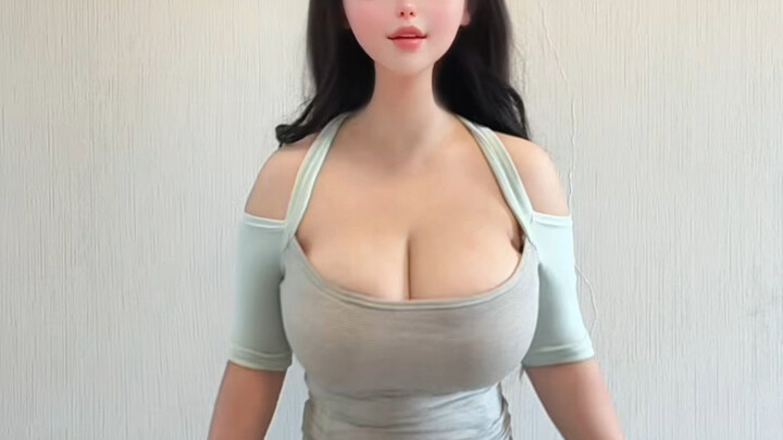 Những đoạn hậu trường nhỏ trên Douyin đăng ở đây nè, nhảy đến nửa chừng là quên mất luôn
