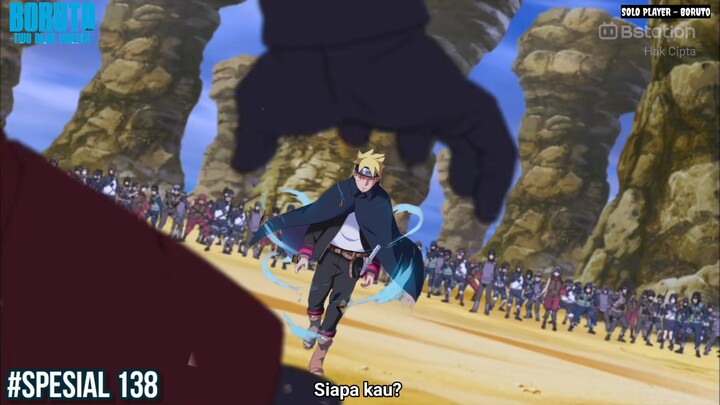 PERTARUNGAN NARUTO MELAWAN MADARA DAN CODE  !? - Boruto Two Blue Vortex 27 Part SPESIAL 137