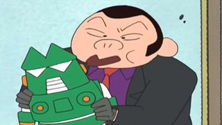 Xiaoxin dengan cerdas memainkan robot dan bertarung dengan kecerdasan dan keberanian dengan pencuri