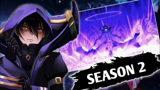 Update terbaru!! Kage no Jitsuryokusha ni Naritakute Season 2 Kapan Rilis?