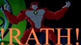 Ben 10 (Saga 02) Alien Force S03E17 Above & Beyond Rath Transformation