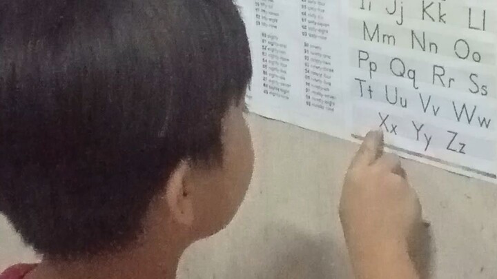 ang galing Ng anak ko