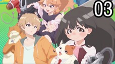 Me and the Alien MuMu Season 1 Episode 3 | English Sub FHD