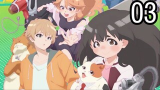 Me and the Alien MuMu Season 1 Episode 3 | English Sub FHD