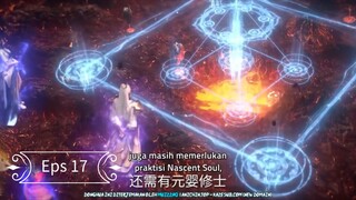 Renegade Imortal Eps 17 Sub Indo