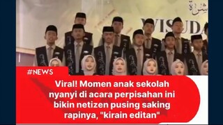 Rapih banget sampe ngira tadi efek