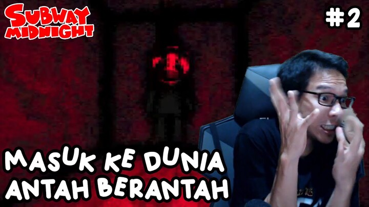 Game Merusak Otak Dan Moral - Subway Midnight (Part 2)