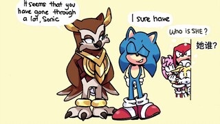 Sonic Has A Mom?!