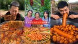 Thánh Nấu Ăn Siêu To Khổng Lồ | Tik Tok Trung Quốc (P26)