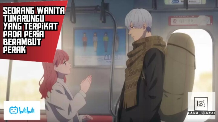 Anime romance terbaru yng bikin baper parah!!!😱🔥