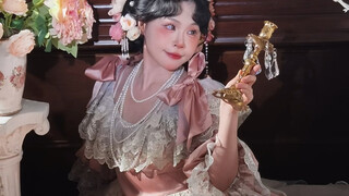 当我不执着三倍大眼后拍写真