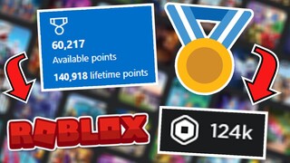 How to Get FREE Robux/Microsoft Points FAST (Roblox Microsoft Rewards)