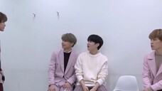Minghao 【HOME】 Tampilan 10 rotasi berturut-turut