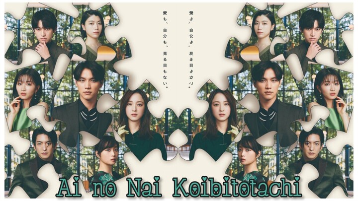Ai no Nai Koibitotachi EP6 (ENGSUB)