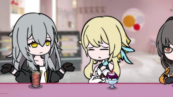 [Honkai Impact 3 Part 2] Watch out, this woman is Shin Ye~!