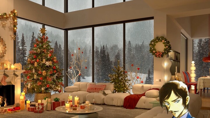 【Zhu Fu Gao Ming｜Sleeping】What I want to say to you before the New Year