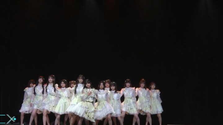 "AKB48 Group CIRCLE JAM 2023" AKB48 Team SH "Sad Train" first release stage cut