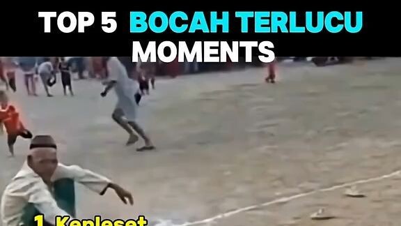 “Nomor berapa yang paling bikin ngakak ”