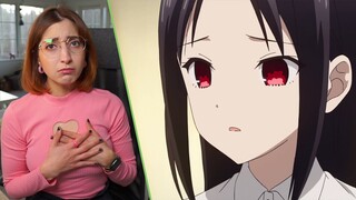 Kaguya deserves better 😔 | Kaguya-sama: Love is War Episode 11 REACTION