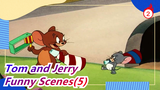 [Childhood classic animation: Tom and Jerry] Funny Scenes(5)_2