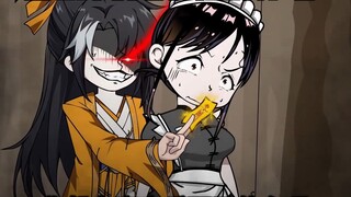 It's normal for Taoist priests to fight ghosts, right?
