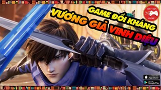 NEW GAME || Codename: Dawn Break (Dự Án Phá Quân) - VƯƠNG GIẢ VINH DIỆU ĐỐI KHÁNG || Thư Viện Game