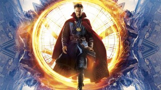 Marvel Universe Mix Cut 1080P Natural Super Burning Spot