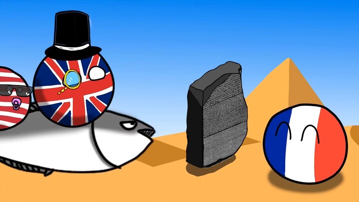 【Polandball】Watch and learn