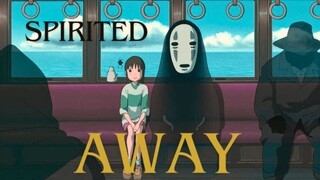 Tek it — [AMV - Spirited Away] Pas ga beat nyaaa? 😁