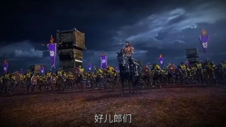 Preview Purple River S2 Eps 46