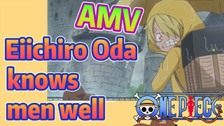 [ONE PIECE]   AMV |  Eiichiro Oda knows men well