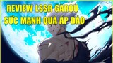 One Punch Man The Strongest: Review Garou - Lssr Đáng Sở Hữu Nhất Cho Nông Dân