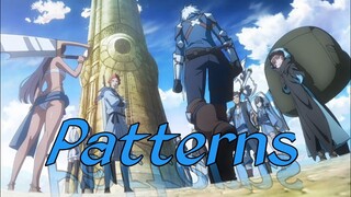 DanMachi Seasons 4 [ AMV ] - Patternsᴴᴰ