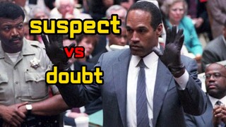 إن الشك والريبة كلاهما يعنيان "الشك"، ولكن منطقهما معاكس تماما!