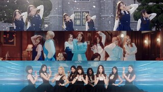 [MASHUP] TWICE x SNSD x GFRIEND – TT/Mr. Mr./Rough