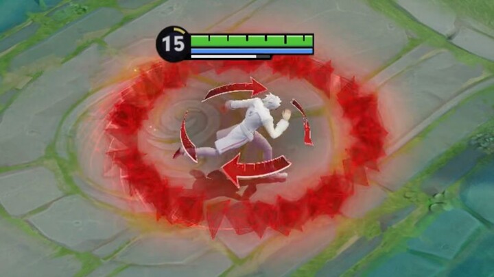 There’s a Zhuge Liang in mid lane—someone take care of him.