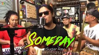 Someday - Sugar Ray | Kuerdas Reggae Cover