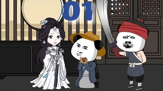 Diculik oleh Putri Changle pada awalnya