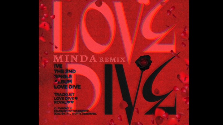 【IVE】Love Dive (Deeper Dive Remix) ขึ้นสวรรค์ไปแล้ว!!