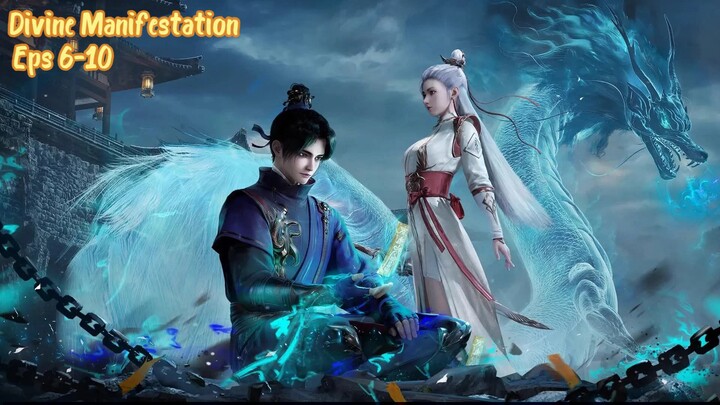 Divine Manifestation | 6-10 | Indo Sub