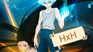 HxH😉