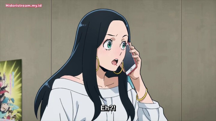 Eps_1 hero liar quirk crawler musim 3 [Vigilante: My Hero Academia Illegals Season 2]