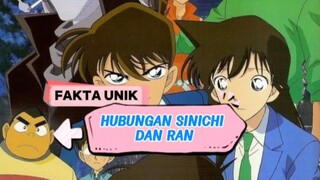 FAKTA UNIK HUBUNGAN SINICHI DAN RAN